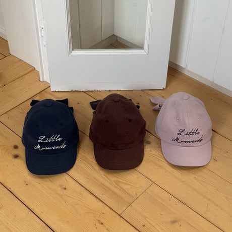 bananaj/48. little moment cap FREE