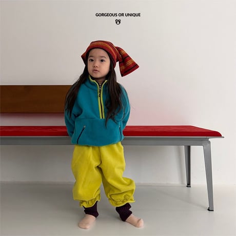 gou/92. tonton anorak JS(8-9Y)-JL(10-11Y)