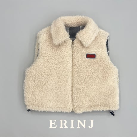 erinj/42. Kenny reverseble Ves T-shirt S-XL