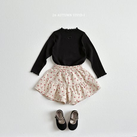vividi/67. corduroy skirt pants XS-XL