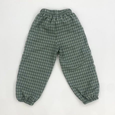 erinj/13. line check pants S-XL