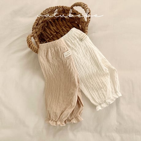 valubebe/22. honey aladin pants 6M-S