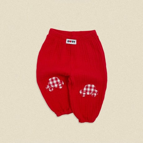 oottbebe/28. boong boong gojangi pants XS(0-1Y)-XL(4-5Y)