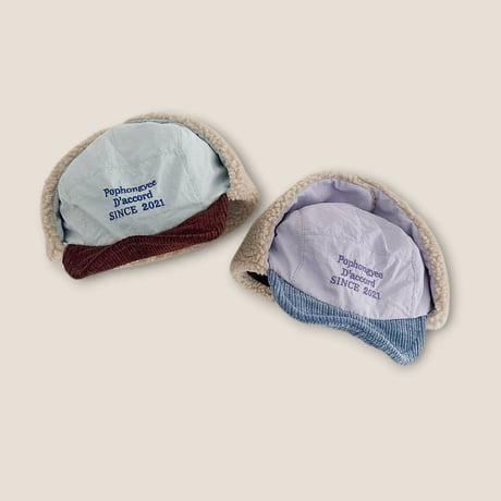 dudie/41. pongpong hat FREE(48CM-52CM)