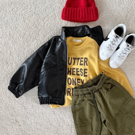 fromi/25. Butter Tee? S-XL