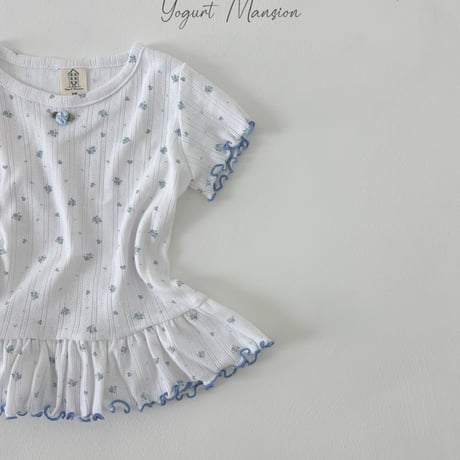 yogurtmansion/14. ella T-shirt XS-XL