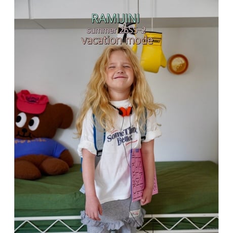 ramijini/9. magarette skirt pants JS-JM