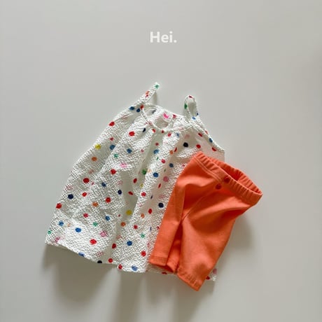 hei/21. candy one-piece XS-XL