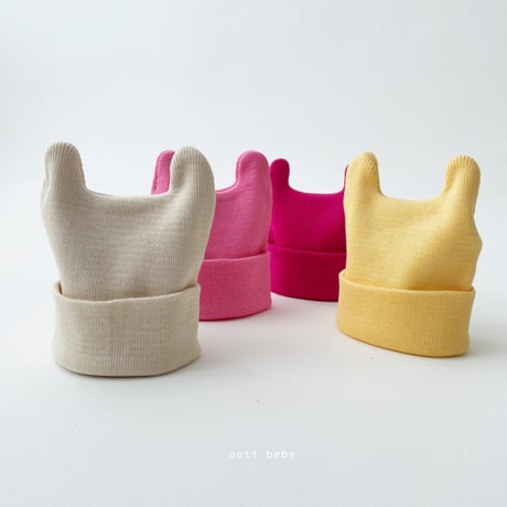 oottbebe/19. haribo beanie FREE(6M-5Y)