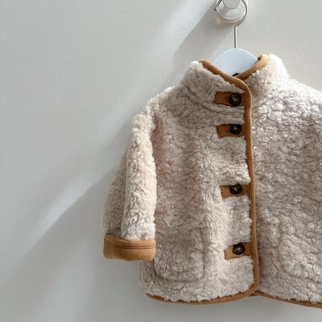 minirobe/30. Reversible suede jacket S-XL