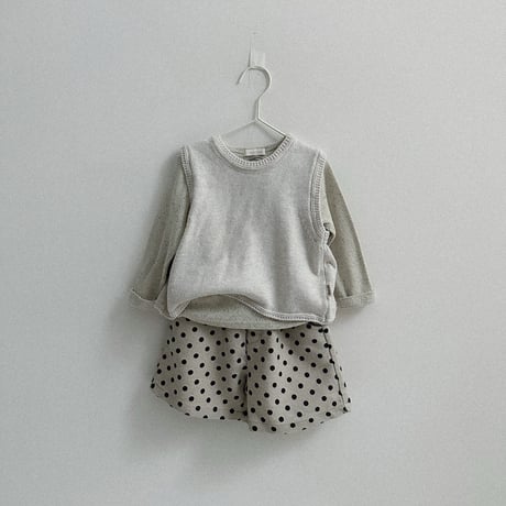 minirobe/34. Open vest S-XL