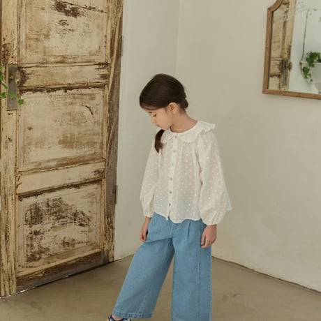 monatelier/24. blla blouse S-2XL