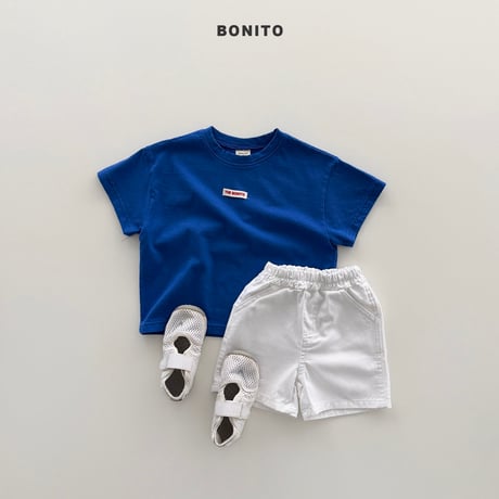 bonito/4. crayon tee? 12M-XL