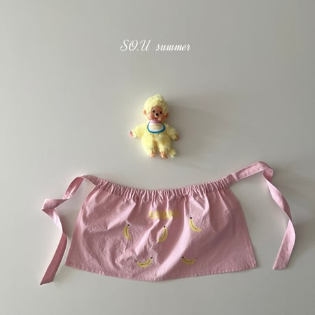 sou/31. banana apron FREE