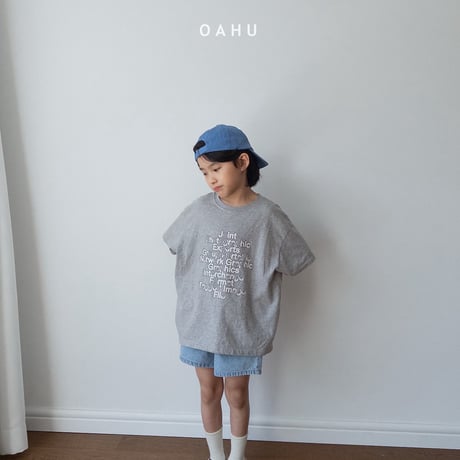 oahu/11. AA shorts denim S-XL