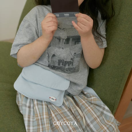 coycoya/26. pipi T-shirt S-2XL