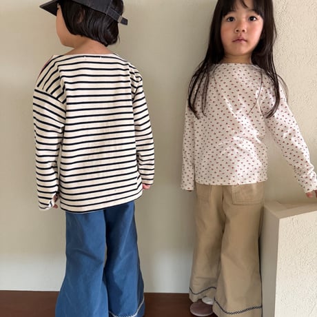 minibonbon/26. poin dangara T-shirt JS-JL