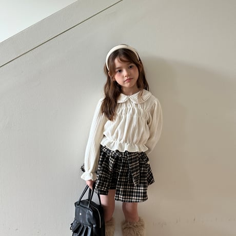 ellymolly/149. Square Frill Bag FREE