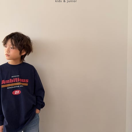owen/42. ambitious T-shirt JS-JXL
