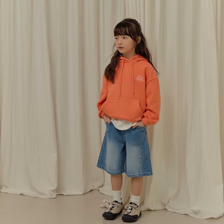 heydo/15. oblique section half pants S-XL