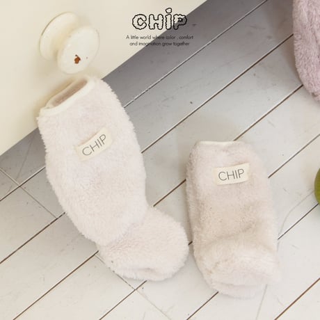 chip/67. bear socks FREE