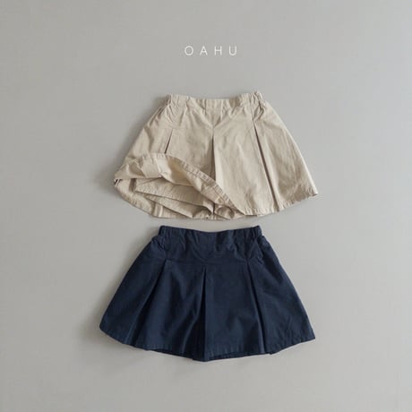 oahu/25. lunch skirt JS-JXL