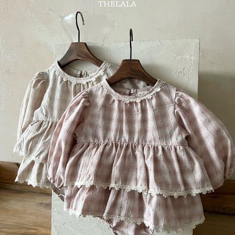 thelala/50. 22 jewel suit XS-M