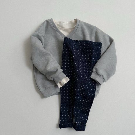 digreen/47. Dot leggings S-2XL