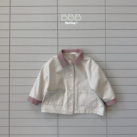 bellabambina/62. bebe ijin jacket 12M-S