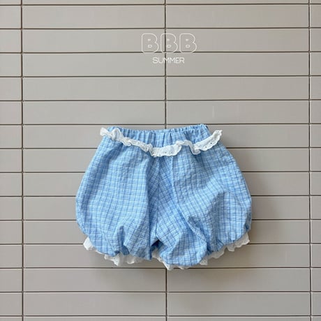 bellabambina/80. sky bloomer XS-XL