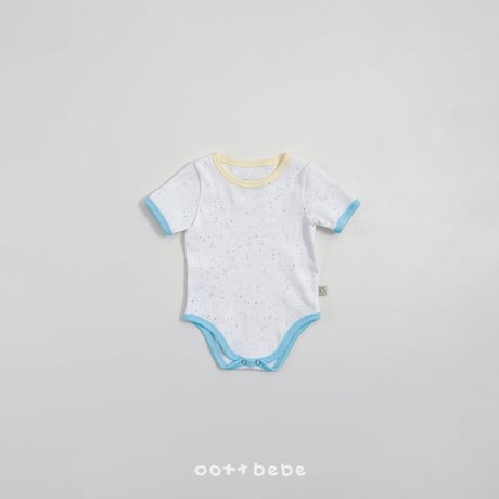 oottbebe/50. creyon golgi suit S(0-6M)-M(6-12M)