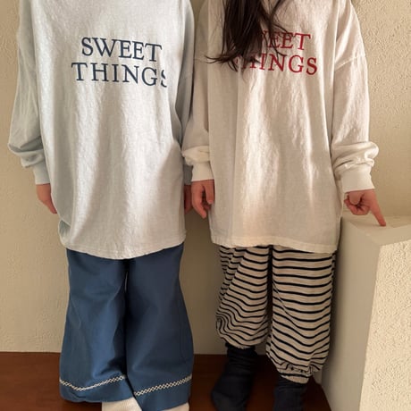 minibonbon/34. kindly T-shirt JS-JL
