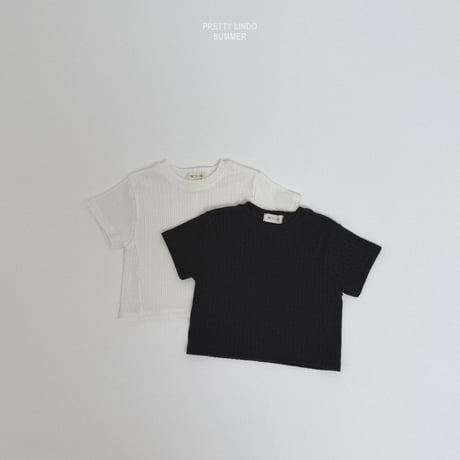 lindo/36. line T knit XS-XL