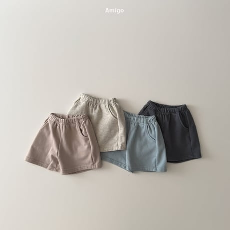 amigo/11. french pants XS-XL
