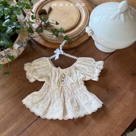 marron/35. ivis blouse XS-L