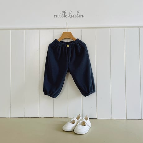 milkbalm/7. Dewey pants XS-XL