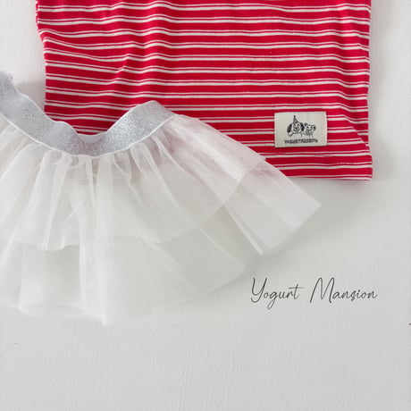 yogurtmansion/12. carrot sleeveless XS-XL