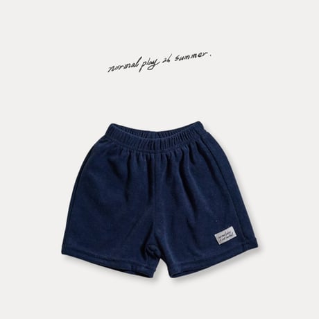 normalplay/37. terry 4bu pants 12M-XL