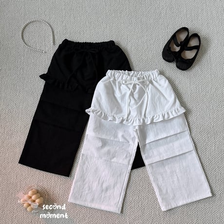 secondmoment/14. develop pants skirt JS-JL