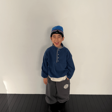 hibuddy/37. camp anorak S-XL