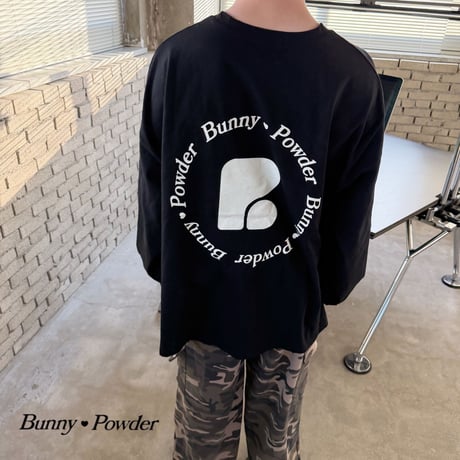 bunnypowder/27. bunny T-shirt ADULT