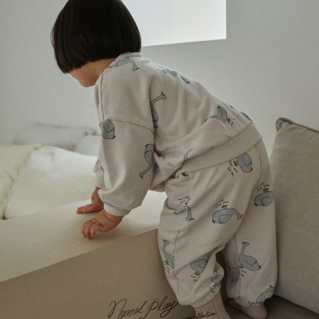 normalplay/57. normal full_print jogger pants 12M-L