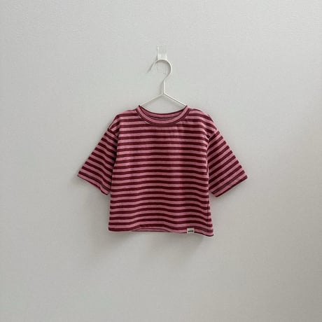 minirobe/4. Cozy S.T 7/4 Tee S-XL