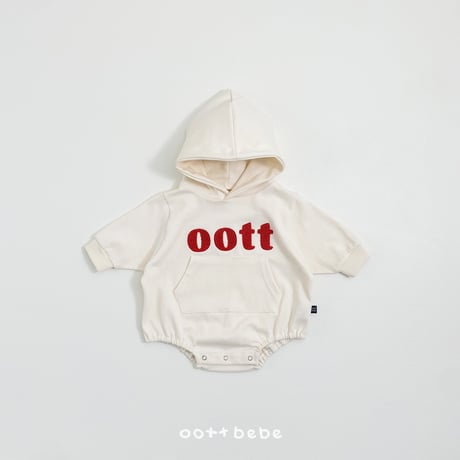 oottbebe/16. dandy bookle suit hood S(0-6M)-M(6-12M)