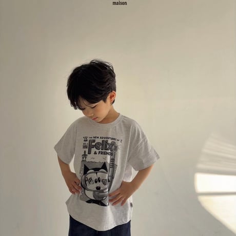 saintdoll/32. felix T-shirt S-XL
