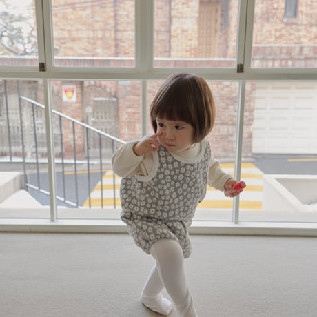 lalaland/50. bebe cheese golgi yoobal leggings 12M-18M