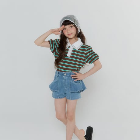 forkchips/9. mimi flare pants M-XL