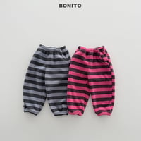 bonito/70. bold fleece jogger pants 12M-XL