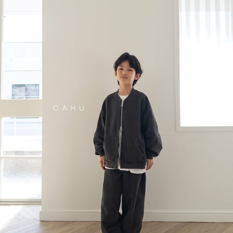 oahu/46. essential diyng jogger pants FREE(ADULT)