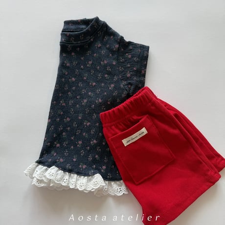 aosta/34. Le Ete Blouse S-2XL